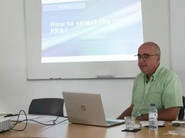 Seminário técnico Isolago grátis em sua casa