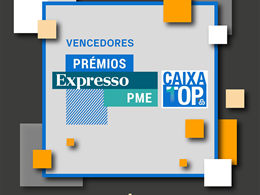Prémios Expresso PME | Caixa TOP